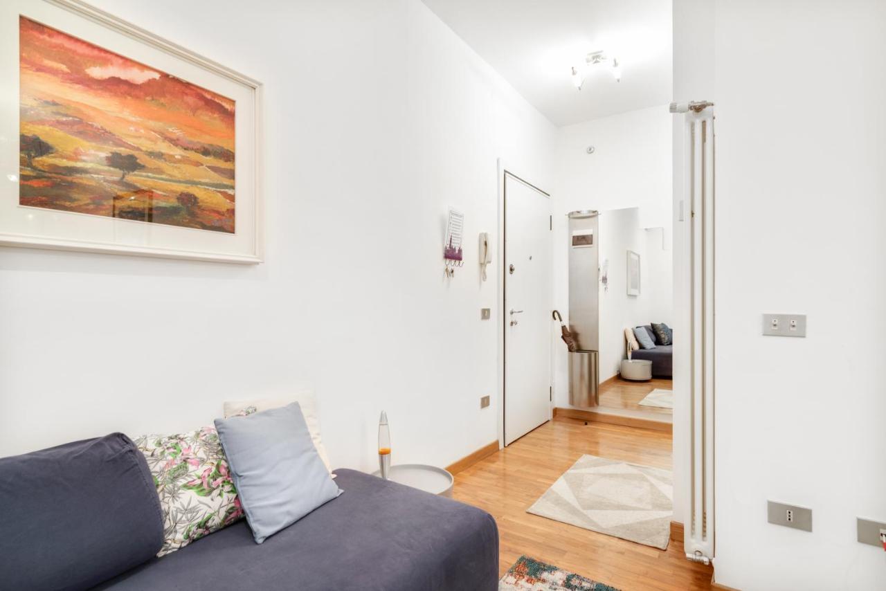 Ospedale & Galleria Ognissanti Apartment Padova Eksteriør billede