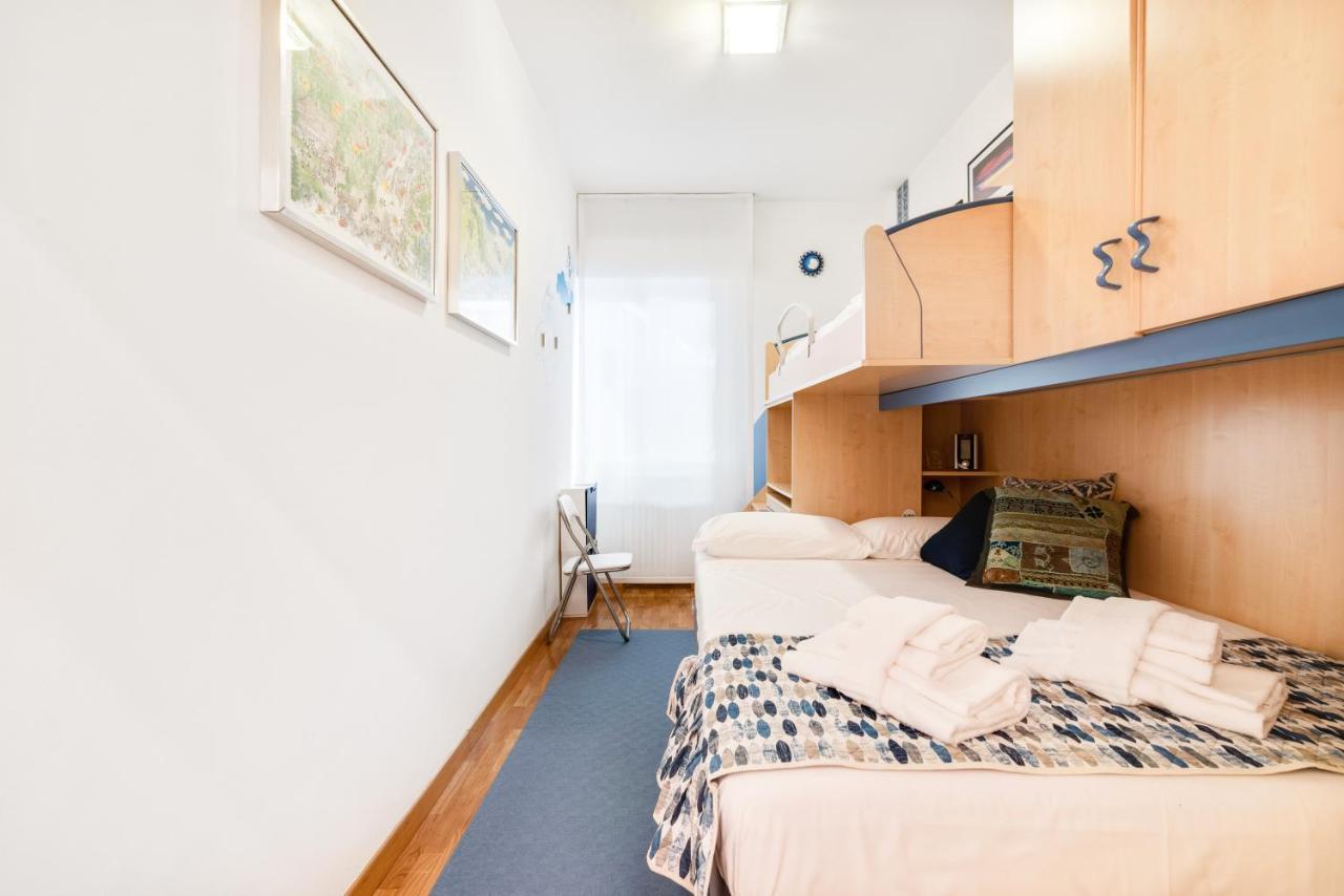 Ospedale & Galleria Ognissanti Apartment Padova Eksteriør billede