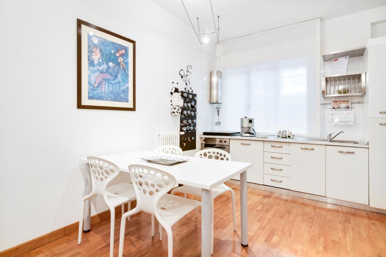 Ospedale & Galleria Ognissanti Apartment Padova Eksteriør billede